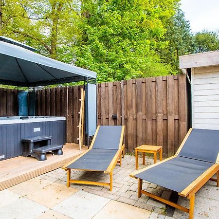 Prachtig Gerenoveerd Bakhuis Enerene Villa Vught Bagian luar foto
