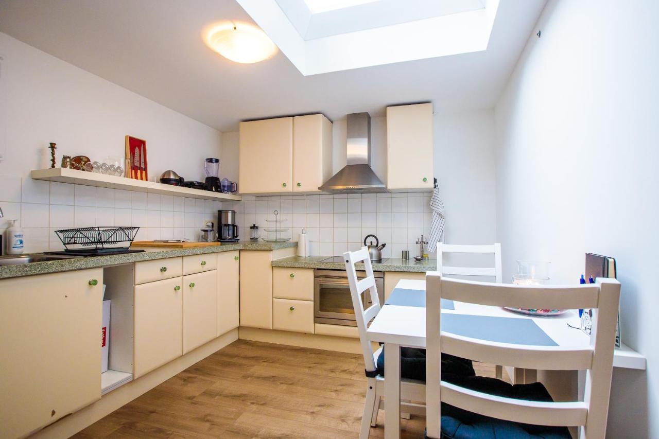 Prachtig Gerenoveerd Bakhuis Enerene Villa Vught Bagian luar foto