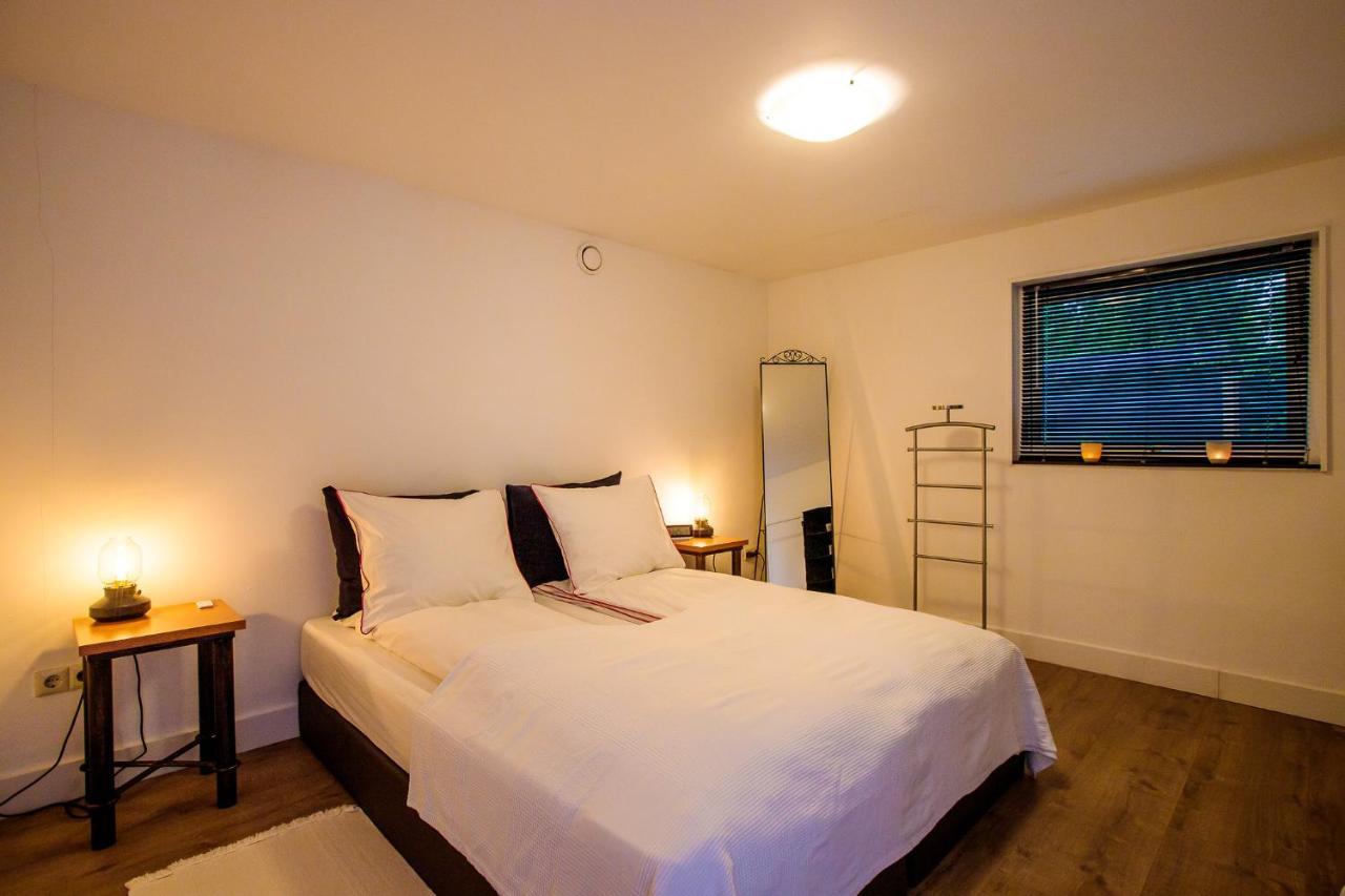 Prachtig Gerenoveerd Bakhuis Enerene Villa Vught Bagian luar foto